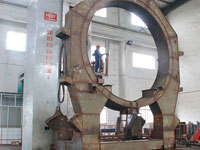 TK6920A 數控落地鏜銑床